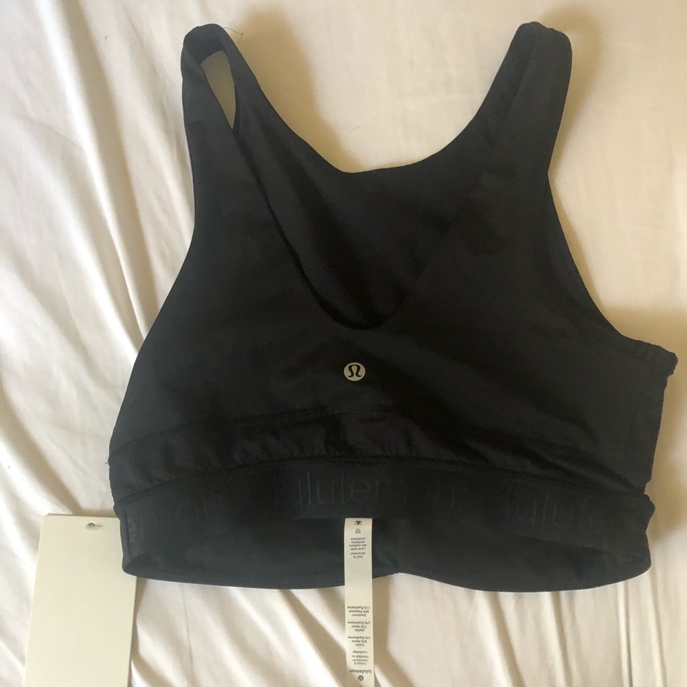 Lululemon Final Mile Crop Tank